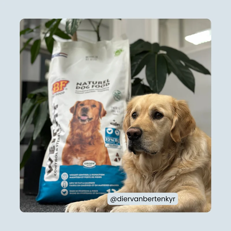 Croquettes light pour chien surpoids et stérilisé au poulet