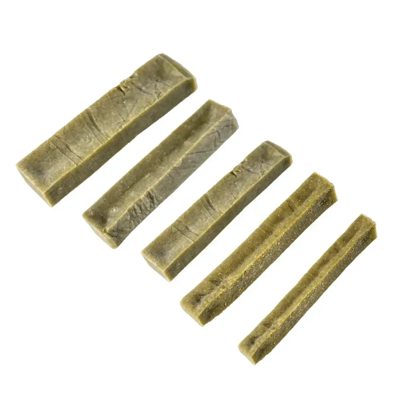 Cheese bone spiruline – Mastication gourmande pour chien – Barre au fromage