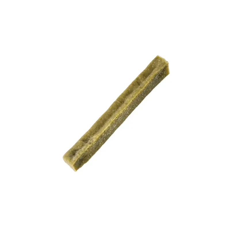 Cheese bone spiruline – Mastication gourmande pour chien – Barre au fromage