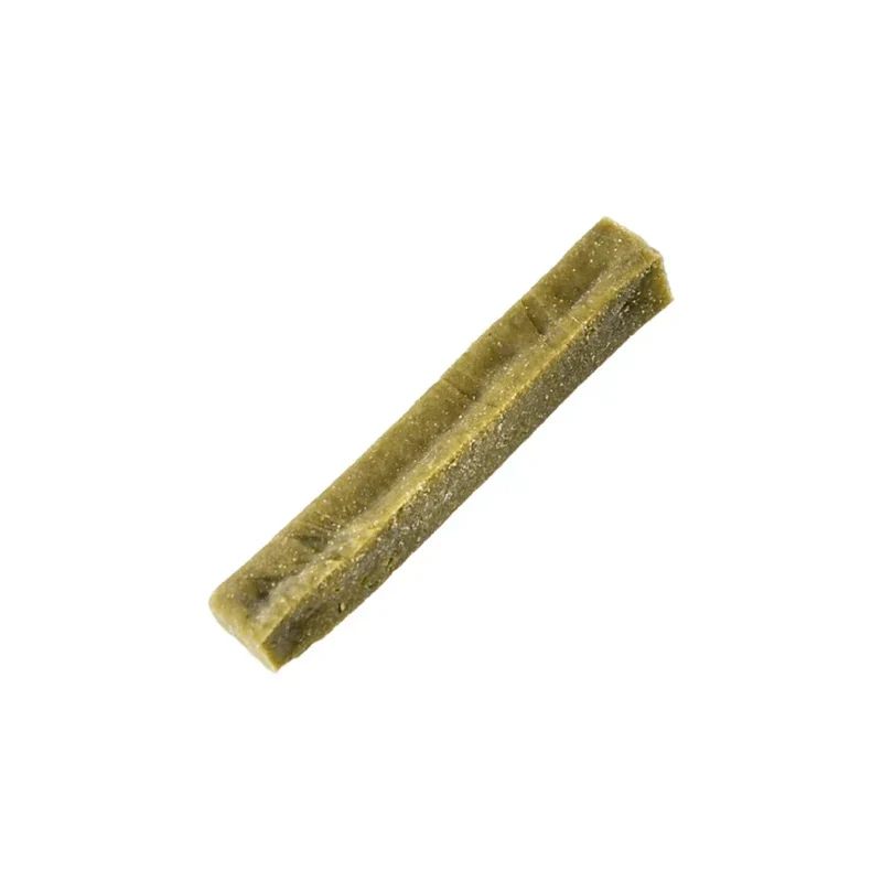 Cheese bone spiruline – Mastication gourmande pour chien – Barre au fromage