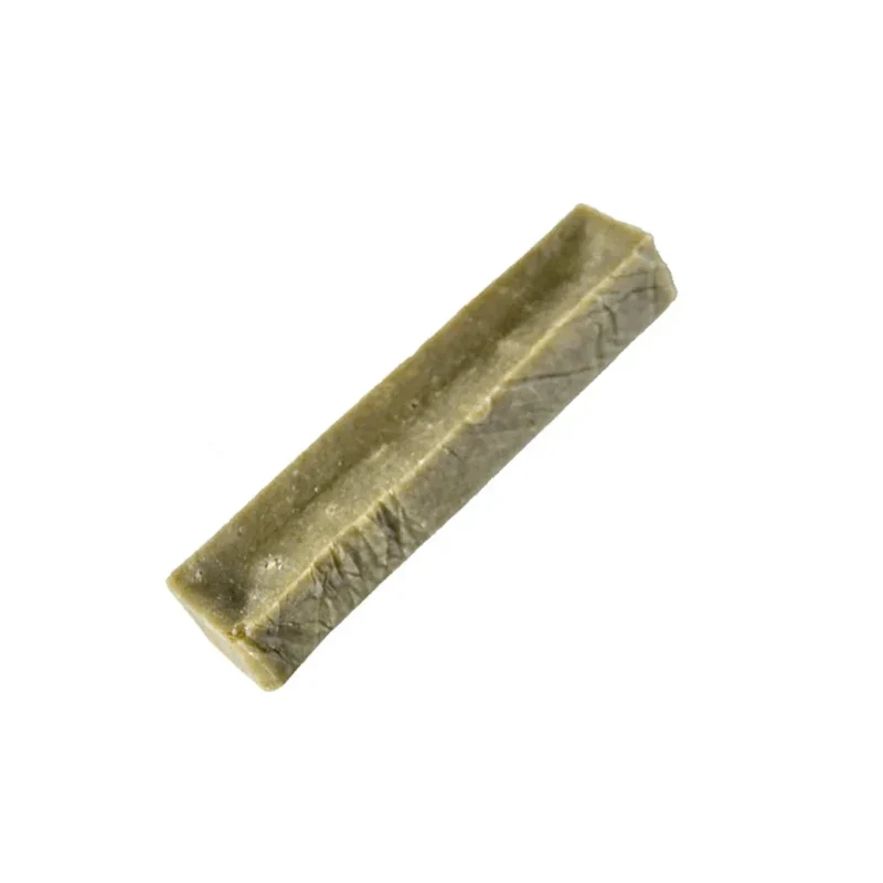 Cheese bone spiruline – Mastication gourmande pour chien – Barre au fromage