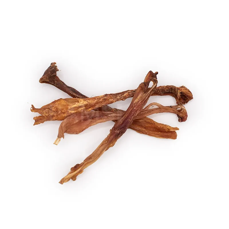 Tendon d'Achille de buffle – Mastication gourmande pour chien