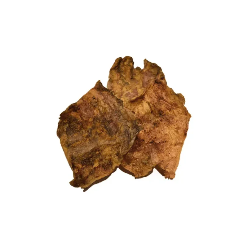 Plaque de peau boeuf – Mastication gourmande XXL pour chiens