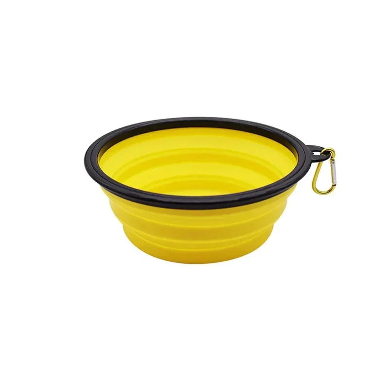 Gamelle pliable en silicone – 450mL – SmoothieDog