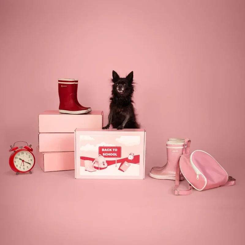 La Box Chien A PET STORE 🐶 : la surprise avec ou sans abonnement