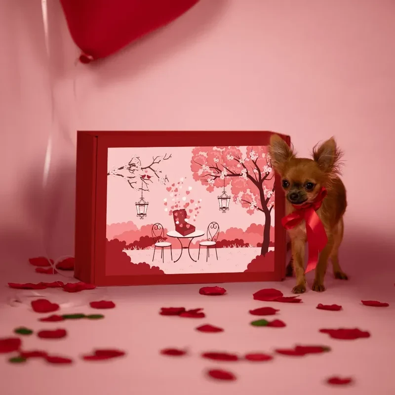 La Box Chien A PET STORE 🐶 : la surprise avec ou sans abonnement