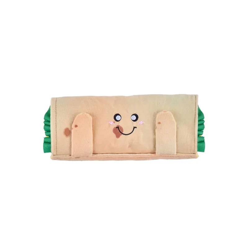 Snufflerz Roll Burrito Zippypaws : le mini tapis de fouille pour chien