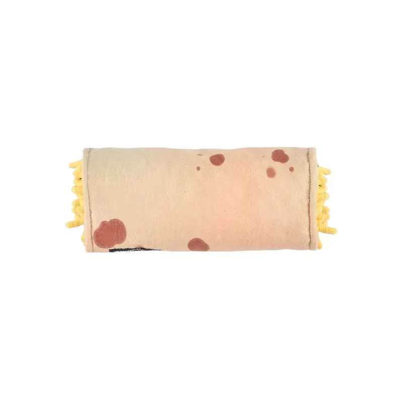 Snufflerz Roll Burrito Zippypaws : le mini tapis de fouille pour chien