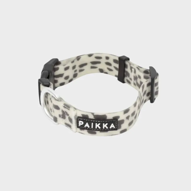 COLLIER POUR CHIEN WATERPROOF - PHOSPHORESCENT