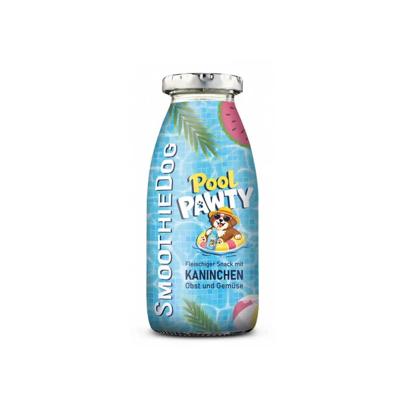 Smoothie pour chiens – Pina Paw Lada – 250mL