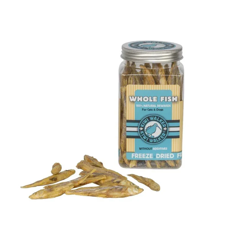 Petits poissons – Kiwi Walker – 70g