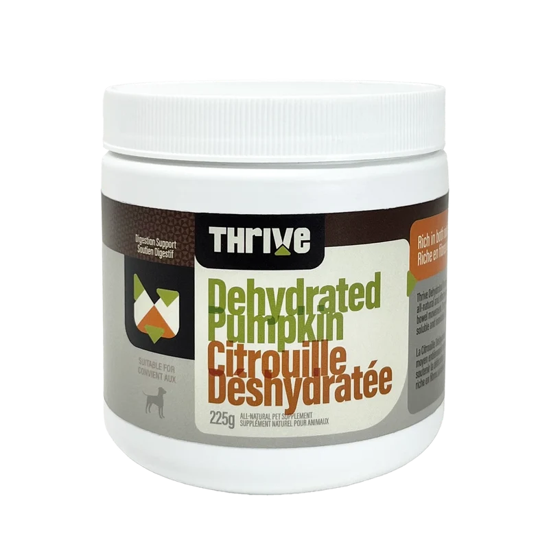 THRIVE Poudre de Citrouille 225g