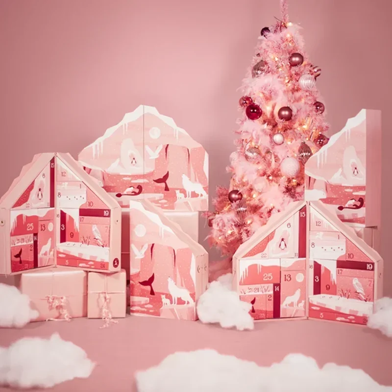 Calendrier de l'Avent pour chat 2024 🐱 – Les Nuits Polaires 🎄❄️