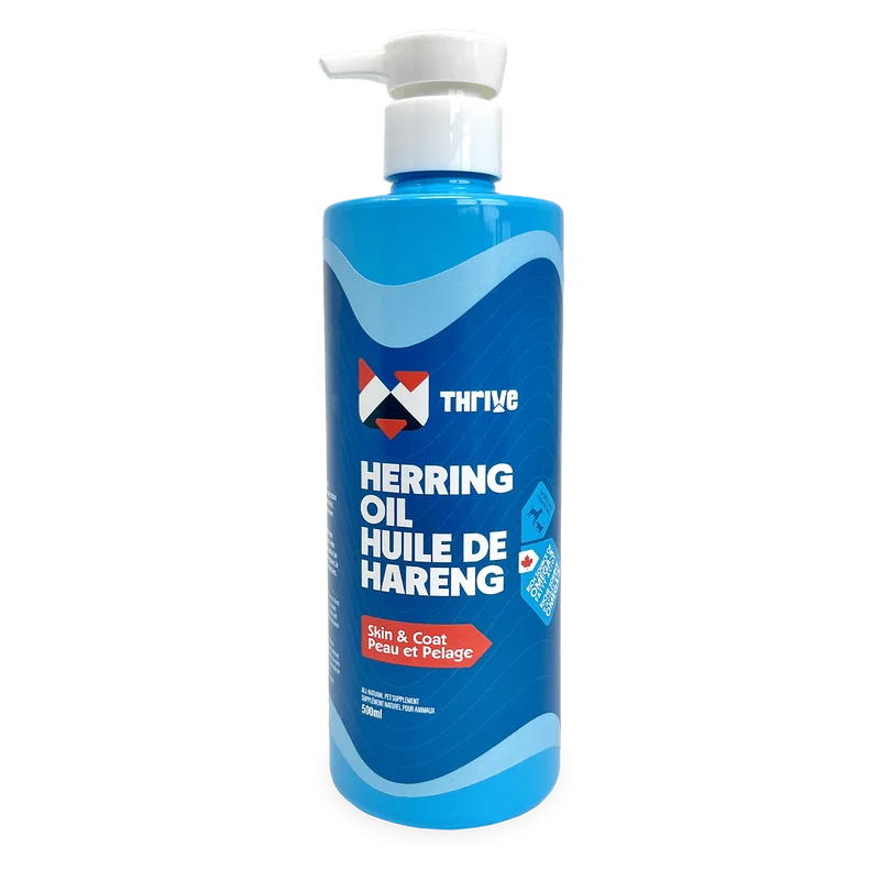 THRIVE Huile de Hareng 500ml