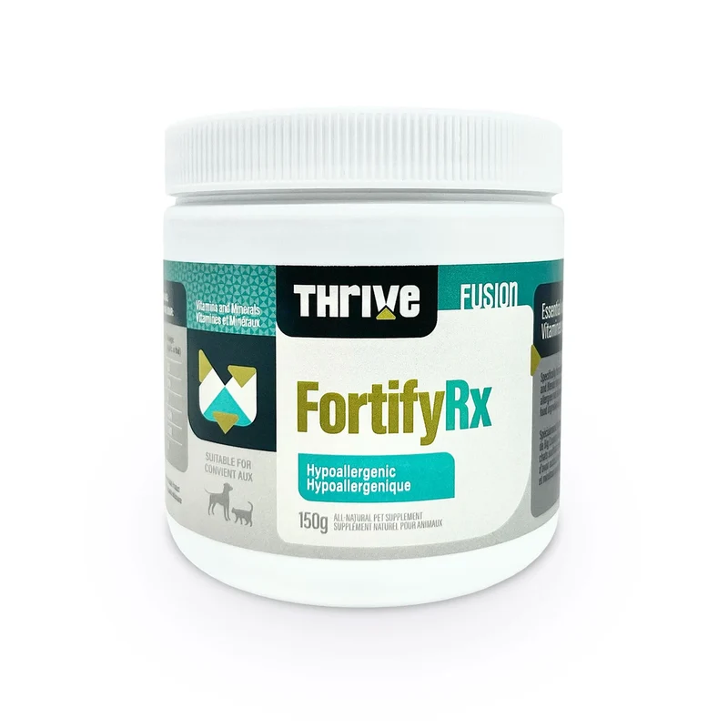 THRIVE FortifyRx Fusion 150g