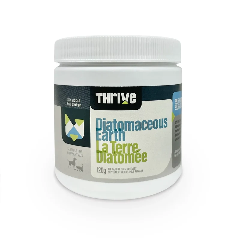 THRIVE Terre Diatomée 120g