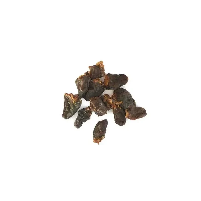 Coeurs de poulet – Friandise naturelle pour chiens et chats