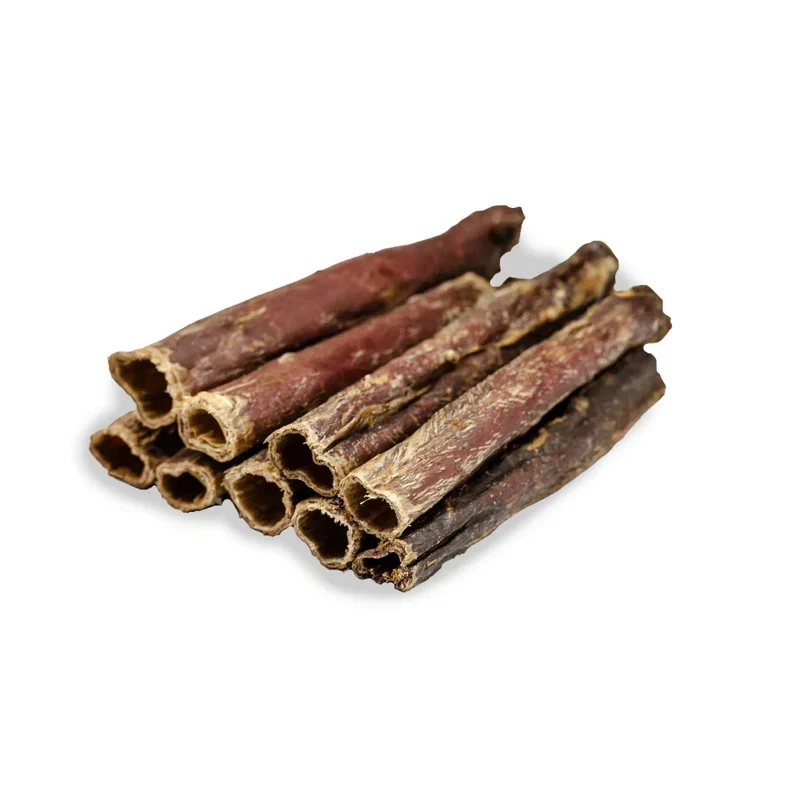 Herbière de boeuf ronde XL – Mastication gourmande pour chiens