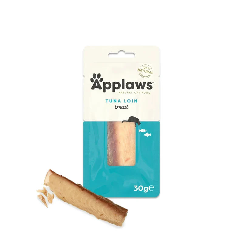 Longe de thon – Gourmandise pour chats – 30g