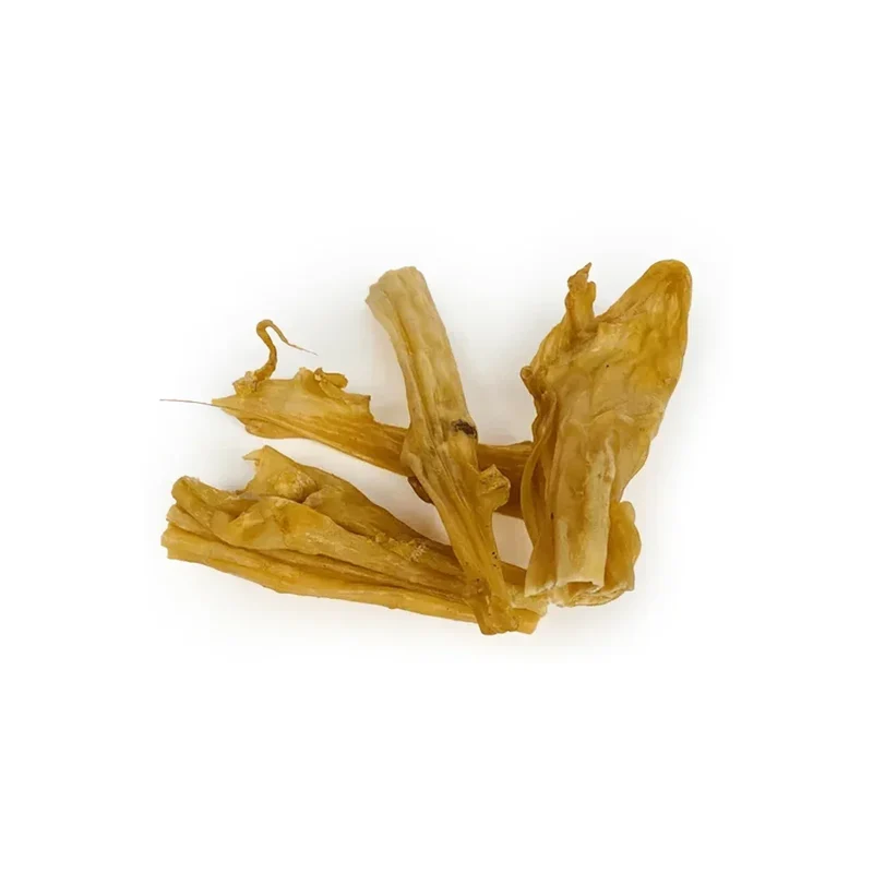 Peau de lapin – Mastication gourmande pour chiens – 200g