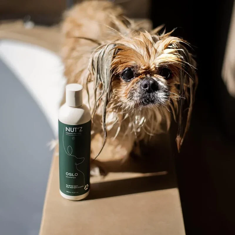 Shampoings pour chiens et chats – Nut'z – 300mL