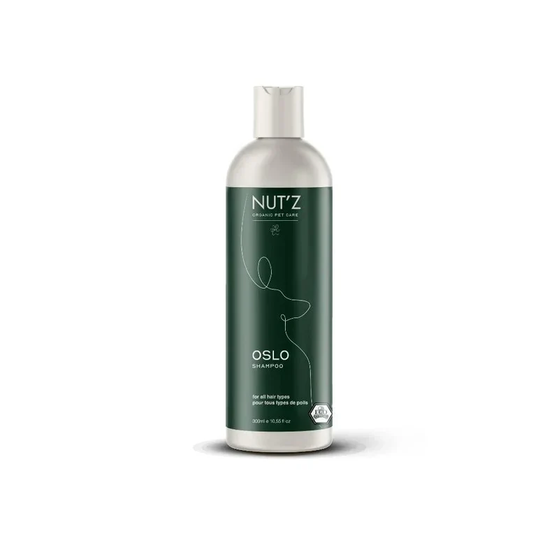 Shampoings pour chiens et chats – Nut'z – 300mL