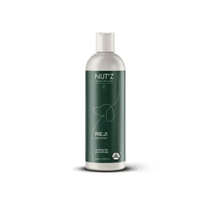 Shampoings pour chiens et chats – Nut'z – 300mL