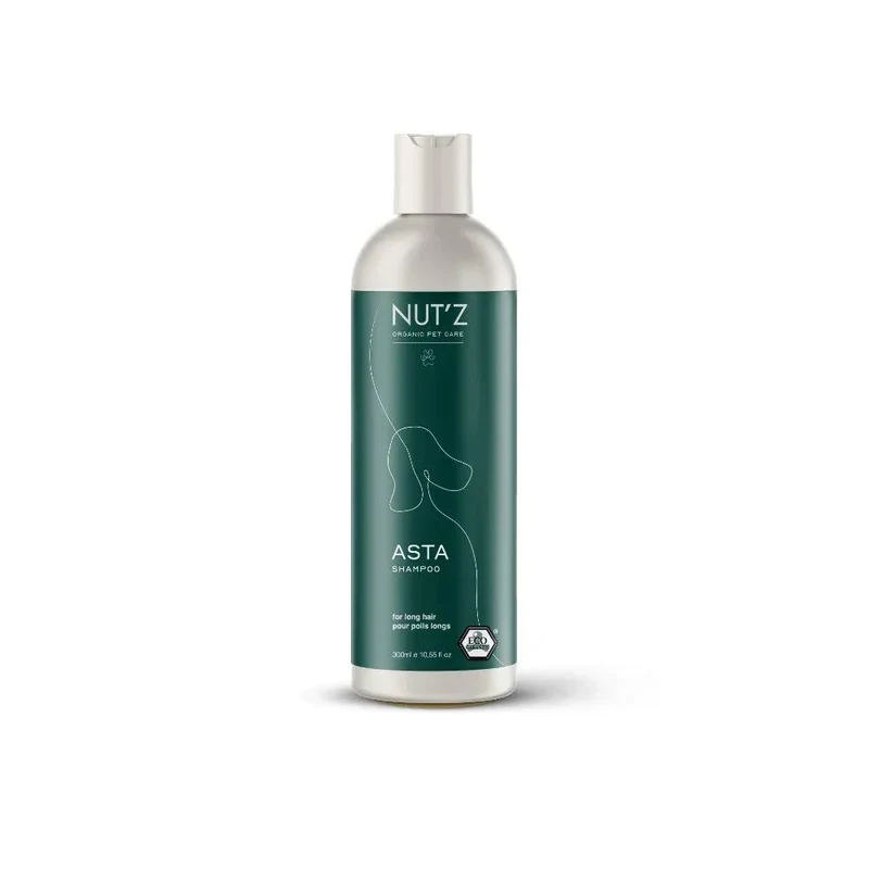 Shampoings pour chiens et chats – Nut'z – 300mL