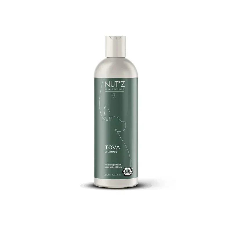 Shampoings pour chiens et chats – Nut'z – 300mL