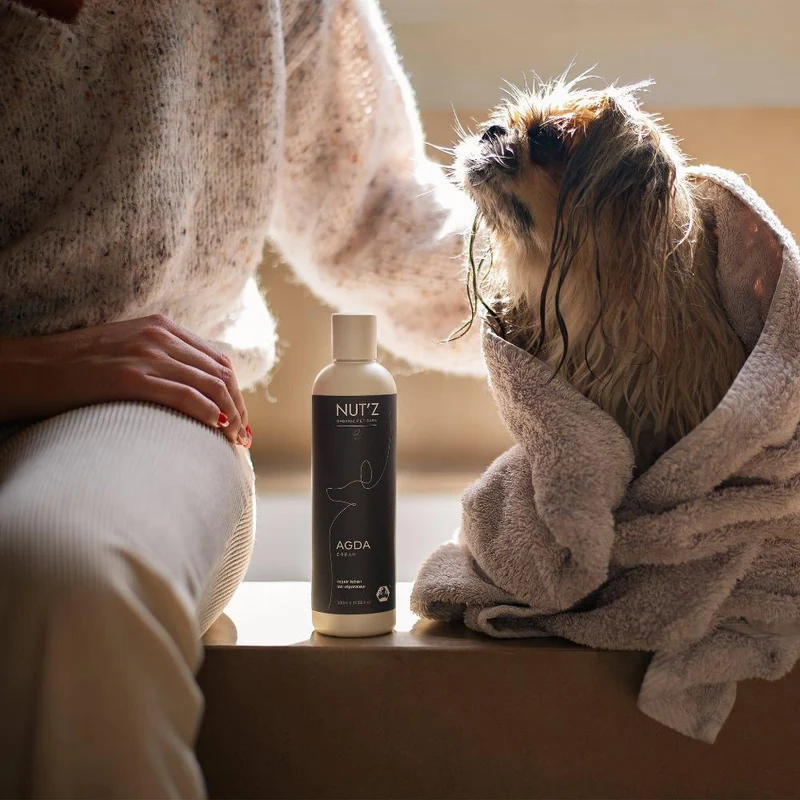 Soin démêlant pour chiens – Nut'z – 300mL