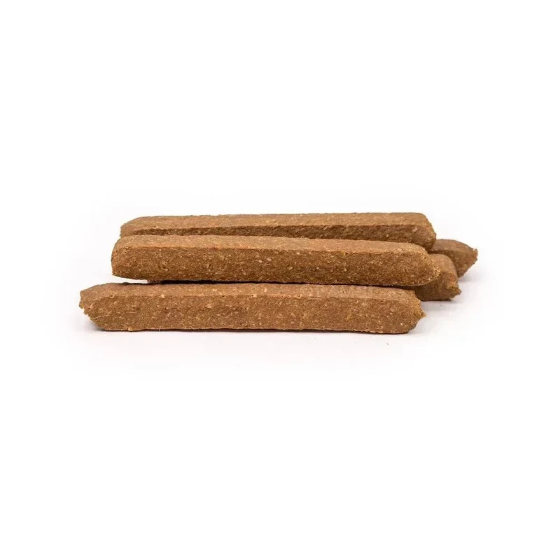 Barres de viande pour chiens – Gourmandise à mastiquer – 5 pièces