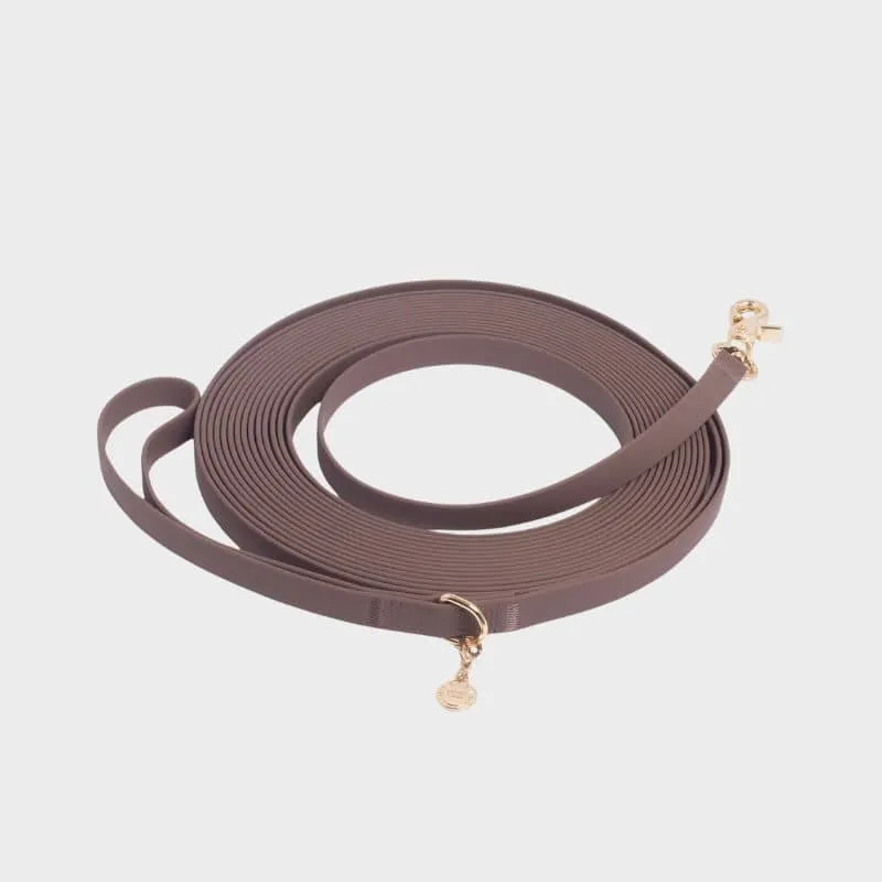 LONGE POUR CHIEN WATERPROOF - 9 MÈTRES (8 COULEURS DISPO)