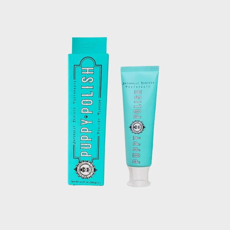 DENTIFRICE NATUREL POUR CHIEN