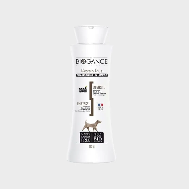 SHAMPOING UNIVERSEL PROTEIN PLUS - POUR CHIEN