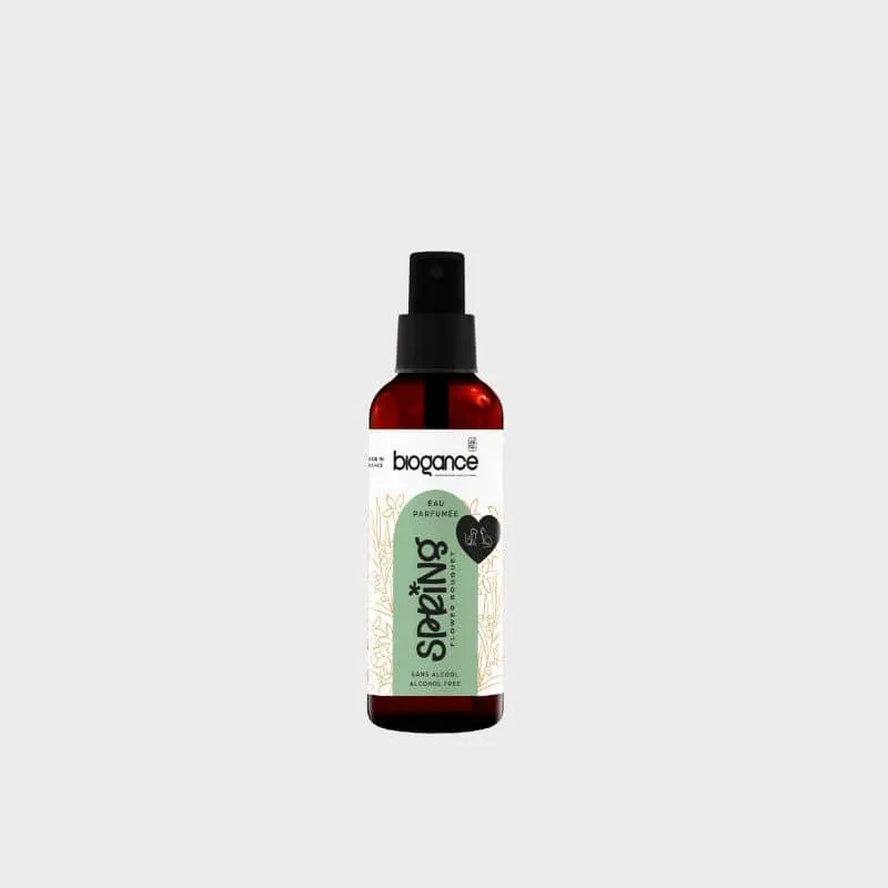 EAU PARFUMÉE POUR CHIEN SPRING