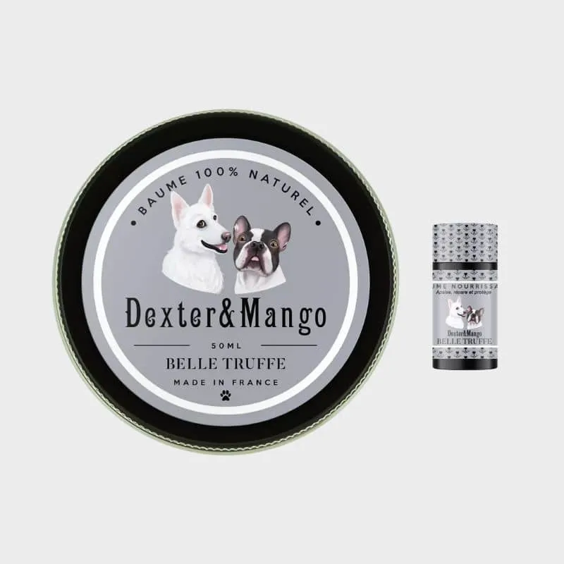 BAUME BELLE TRUFFE - POUR CHIEN ET CHAT (2 FORMATS DISPO)