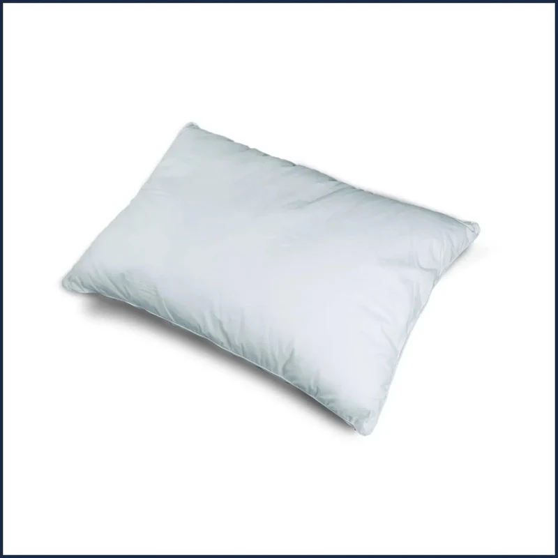 Taie d’Oreiller Anti-Acariens et Punaises de Lit 90x45 - Protection Efficace et Confort Optimal