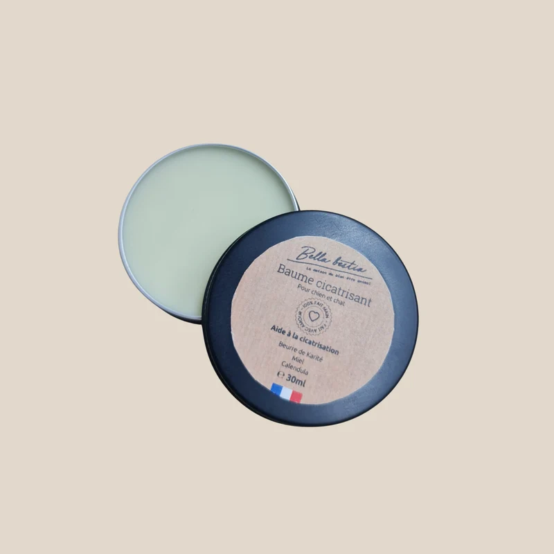 Crème Cicatrisante pour chien et chat