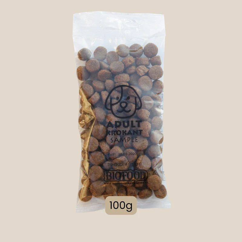 pour chien surpoids +10kg -échantillon de croquettes (100g) adult-light-1100