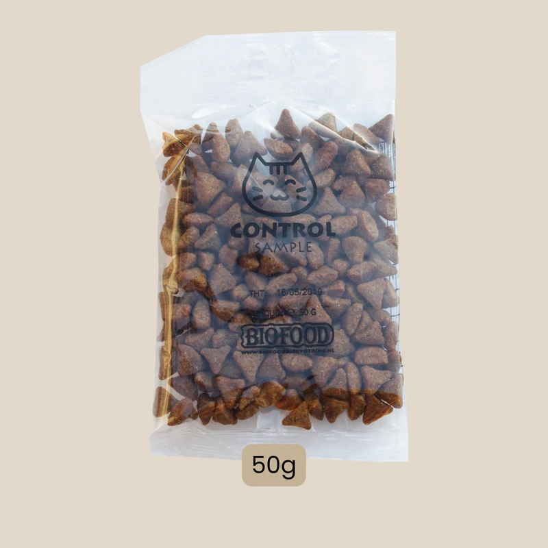 pour chat surpoids, échantillon de croquettes (50g) control - 1530