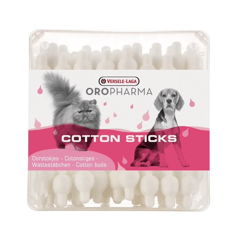 VERSELE-LAGA Oropharma Coton Tiges