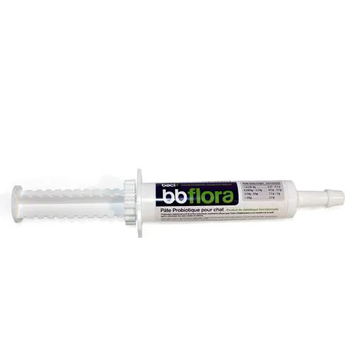 BACI+ BBFlora pour Chat 30g