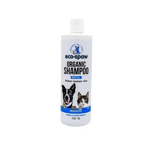 ECOSPAW Shampoing Bio Sans-Rinçage Non-Parfumé 207ml