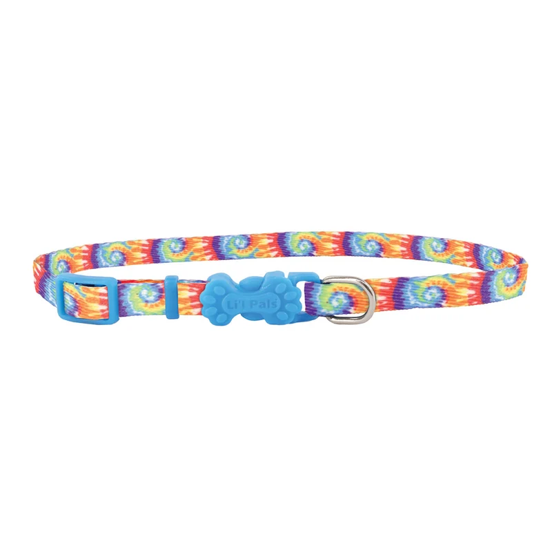 LI'L PALS Collier Nylon 3/8x6-8" BTD