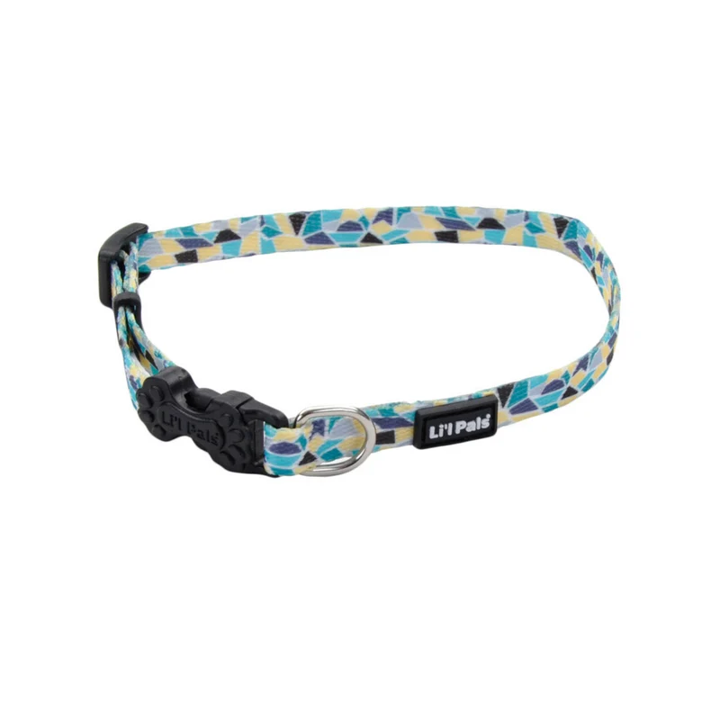 LI'L PALS Collier Nylon 3/8x6-8" TYS