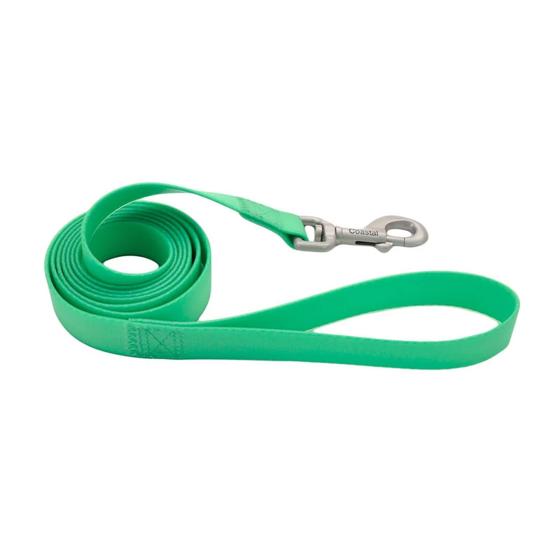 *PET PRO Laisse Imperméable 1x72" Lime