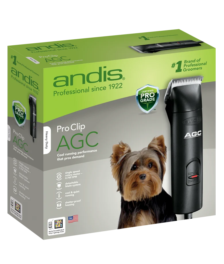 ANDIS Tondeuse Proclip AGC+