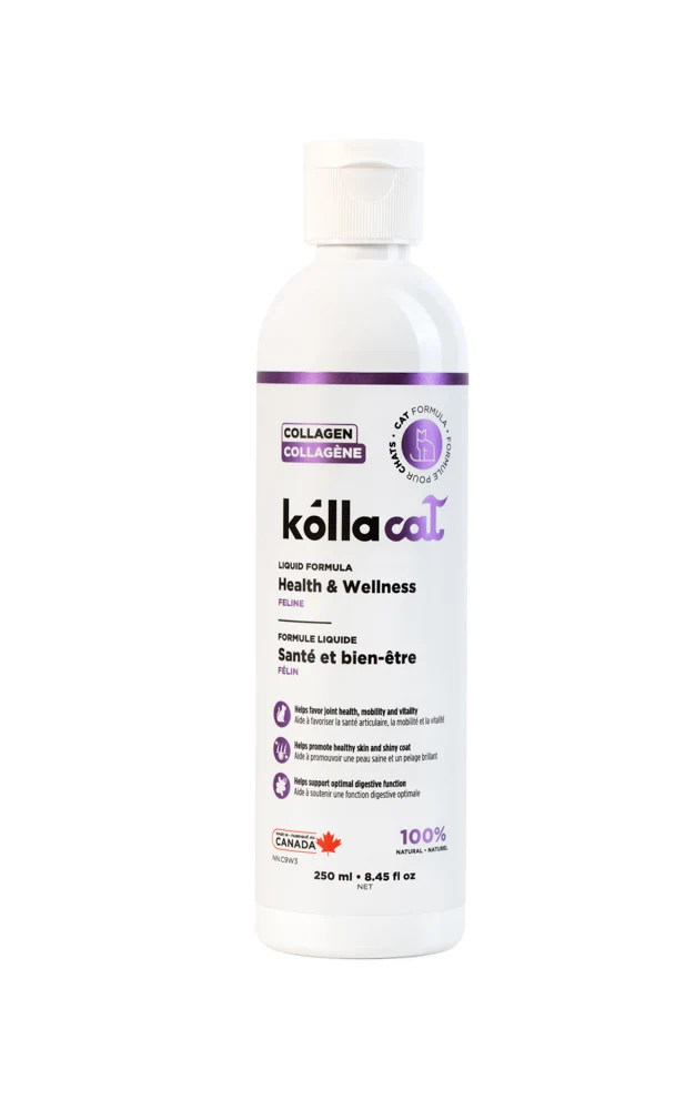 KOLLADOG Collagène pour Chat 250ml