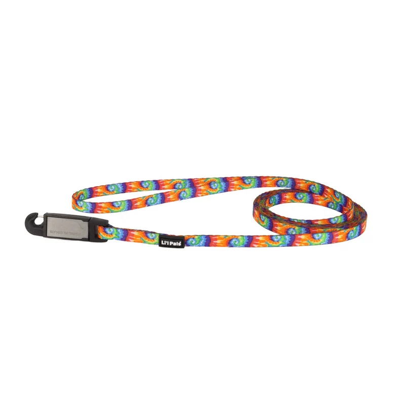 *LI'L PALS Laisse Nylon 3/8x72" BTD