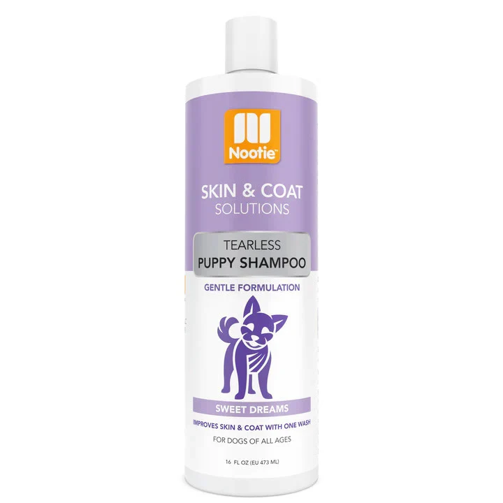 NOOTIE Shampoing Chiot Rêves Sucrés 16oz